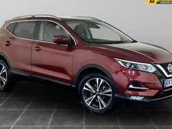 Used 2018 Nissan Qashqai Tekna SUV | £15,795 (Fair price)