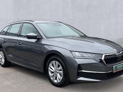 Graphite grey Used 2024 Skoda Octavia SE Technology Estate | £22,066 (Fair price)