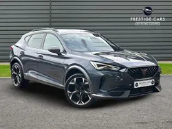 Grey Used 2022 Cupra Formentor SUV | £22,851 (A bit pricey)