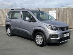 Used 2023 Peugeot Rifter Allure MPV | £15,250 (Super price)