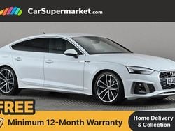 Used 2024 Audi A5 Sportback S-Line Hatchback | £25,697 (Super price)
