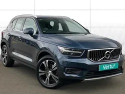 Used 2020 Volvo XC40 Inscription SUV | £22,867 (Fair price)