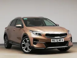 Bronze Used 2022 Kia XCeed 3 SUV | £16,498 (Fair price)