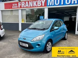 Used 2015 Ford Ka Hatchback | £3,995 (Fair price)
