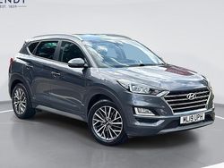 Used 2019 Hyundai Tucson Premium SUV | £15,299 (Fair price)