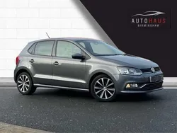 Grey Used 2016 VW Polo Match Hatchback | £6,999 (Fair price)