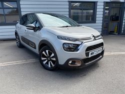 Grey Used 2023 Citroën C3 PureTech Hatchback | £11,995 (Fair price)