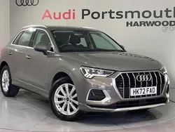 Used 2026 Audi Q3 Sport SUV | £26,990