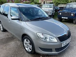 Used 2013 Skoda Roomster SE Estate | £2,495