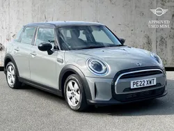 Grey Used 2022 Mini Cooper Classic Hatchback | £17,419 (Good price)