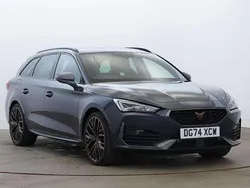 Grey Used 2024 Cupra Leon VZ2 Estate | £26,990 (A bit pricey)