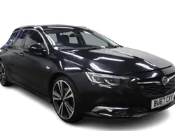 Black Used 2017 Vauxhall Insignia Elite Estate | £6,865 (Good price)