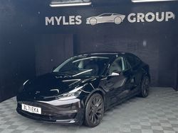 Black Used 2021 Tesla Model 3 Sedan | £27,500