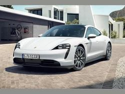White Used 2022 Porsche Taycan Sedan | £51,990 (Good price)