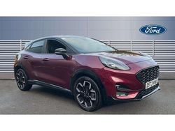 Other Used 2023 Ford Puma SUV | £17,954 (Fair price)