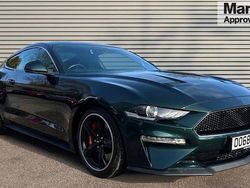 Green Used 2020 Ford Mustang Bullitt Coupe | £39,523 (Fair price)