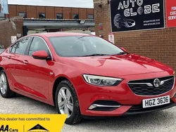 Used 2017 Vauxhall Insignia Sport | £7,990 (Fair price)