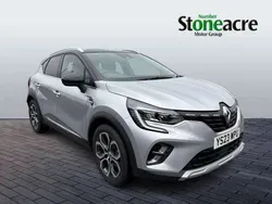 Other Used 2023 Renault Captur Techno SUV | £15,495 (Fair price)
