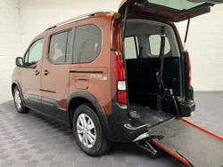 Bronze Used 2020 Peugeot Rifter Allure MPV | £11,995 (Good price)