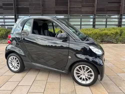 Black Used 2007 Smart ForTwo Coupé Passion Coupe | £2,595 (Fair price)