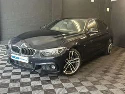 Black Used 2017 BMW 420 Gran Coupé M Sport Coupe | £14,995 (Fair price)