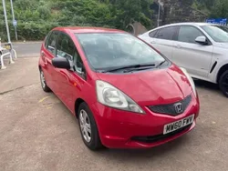 Red Used 2011 Honda Jazz S Hatchback | £2,990 (Fair price)