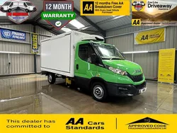 Green Used 2020 Iveco Daily | £5,995