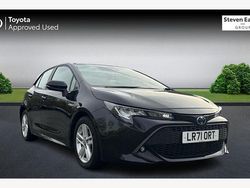 Used 2022 Toyota Corolla Hatchback | £18,560 (Fair price)