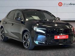 Black New 2025 Vauxhall Corsa S Hatchback | £17,850 (Fair price)