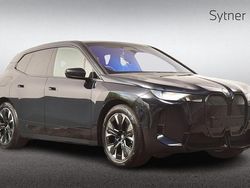 Black Used 2025 BMW iX M Sport SUV | £57,500