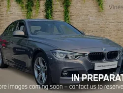 Beige Used 2017 BMW 340 M Sport Sedan | £24,383 (A bit pricey)