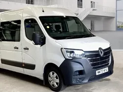 White Used 2021 Renault Master Business Van | £10,990 (Fair price)