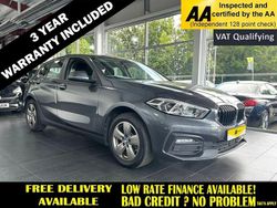 Grey Used 2021 BMW 118 Comfort Edition Hatchback | £14,395 (Fair price)