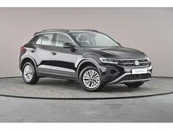 Used 2024 VW T-Roc Life SUV | £21,150 (Fair price)