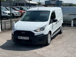 White Used 2020 Ford Transit S Van | £7,295 (Good price)