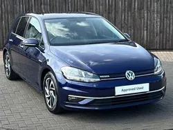 Used 2019 VW Golf VII Match | £15,299 (Fair price)