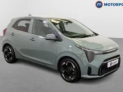 Used 2025 Kia Picanto Hatchback | £17,049 (Expensive)