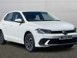 Used 2025 VW Polo Life Hatchback | £14,495 (Super price)
