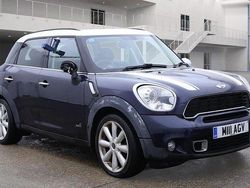 Blue Used 2010 Mini Cooper S Hatchback | £5,500 (Good price)