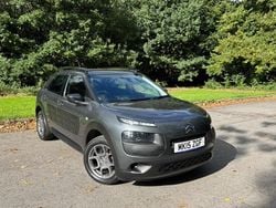 Grey Used 2015 Citroën C4 Cactus Feel Hatchback | £3,795 (Fair price)