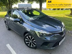 Grey Used 2022 Renault Clio V Iconic Hatchback | £7,995 (A bit pricey)