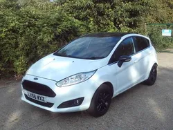 White Used 2016 Ford Fiesta Zetec Hatchback | £5,995 (Good price)