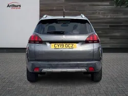 Grey Used 2019 Peugeot 2008 Allure SUV | £10,290 (Super price)