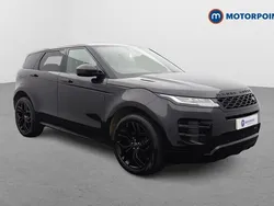 Black Used 2023 Land Rover Range Rover evoque Estate | £29,899 (A bit pricey)