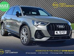 Grey Used 2020 Audi Q3 Advanced SUV | £26,840 (Fair price)