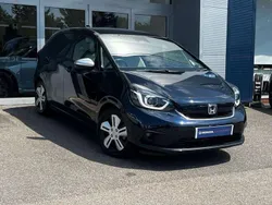 Blue Used 2021 Honda Jazz Hybrid Hatchback | £17,750 (Fair price)
