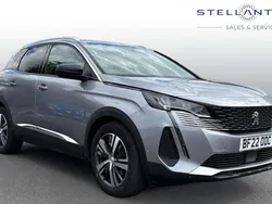 Used 2022 Peugeot 3008 Allure Premium Estate | £18,845 (Fair price)
