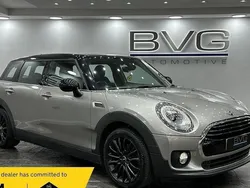 Used 2018 Mini Cooper Clubman Estate | £7,994 (Good price)