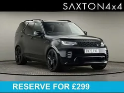 Black Used 2023 Land Rover Discovery 5 HSE Dynamic SUV | £55,200 (Fair price)