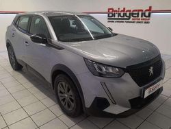 Grey Used 2022 Peugeot 2008 Active Premium SUV | £12,999 (Good price)